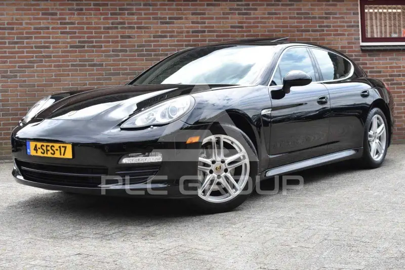 2012 Porsche Panamera