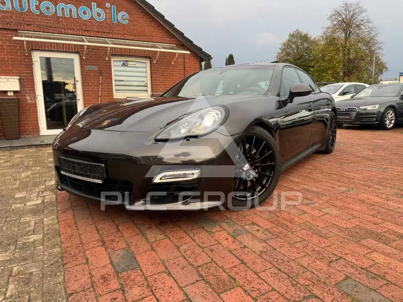 2012 Porsche Panamera