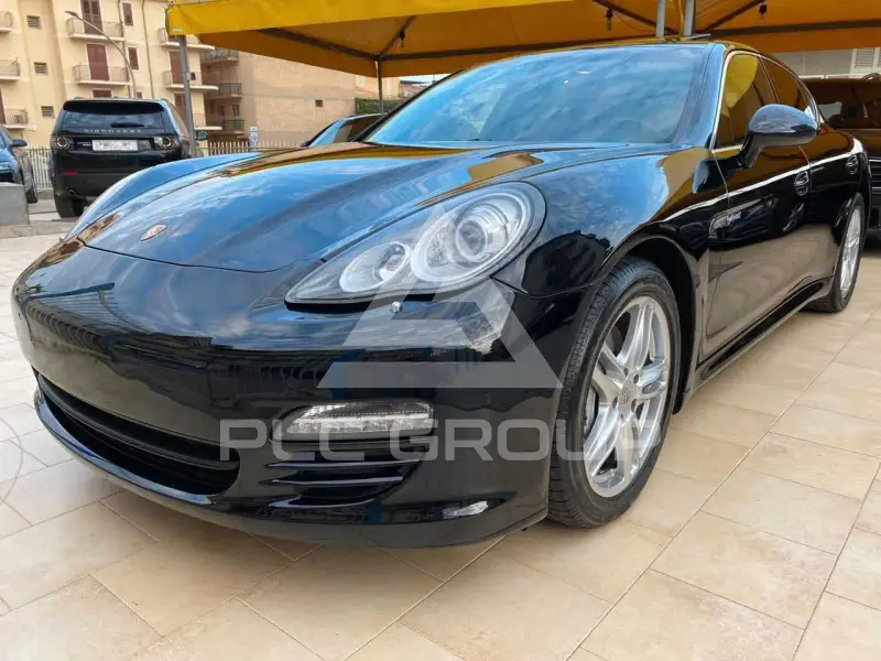 2012 Porsche Panamera