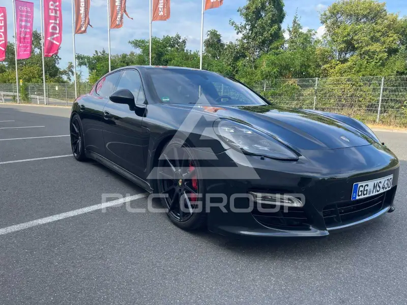 2012 Porsche Panamera