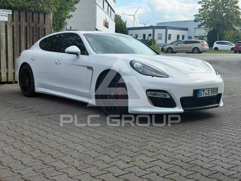 2012 Porsche Panamera