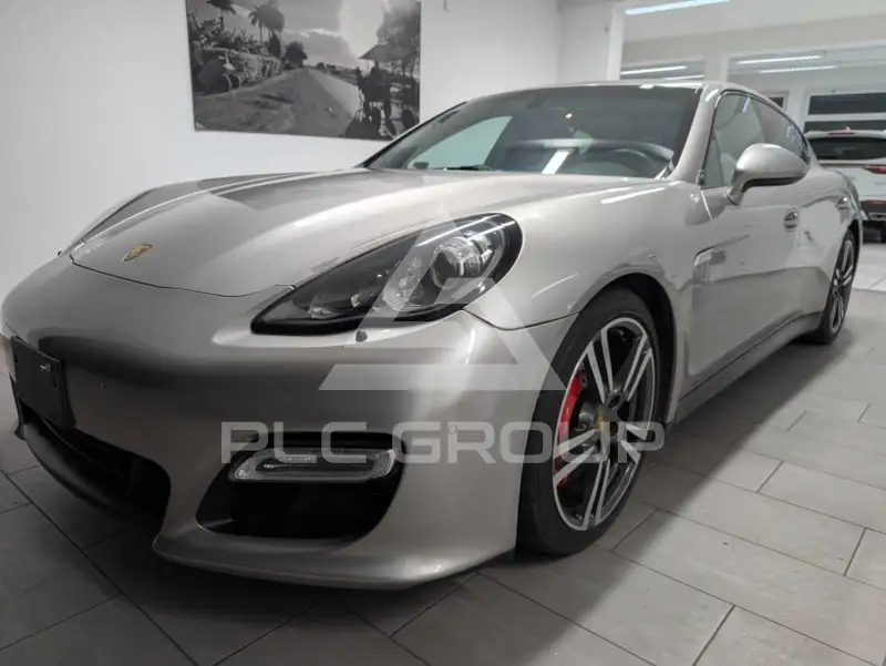 2012 Porsche Panamera