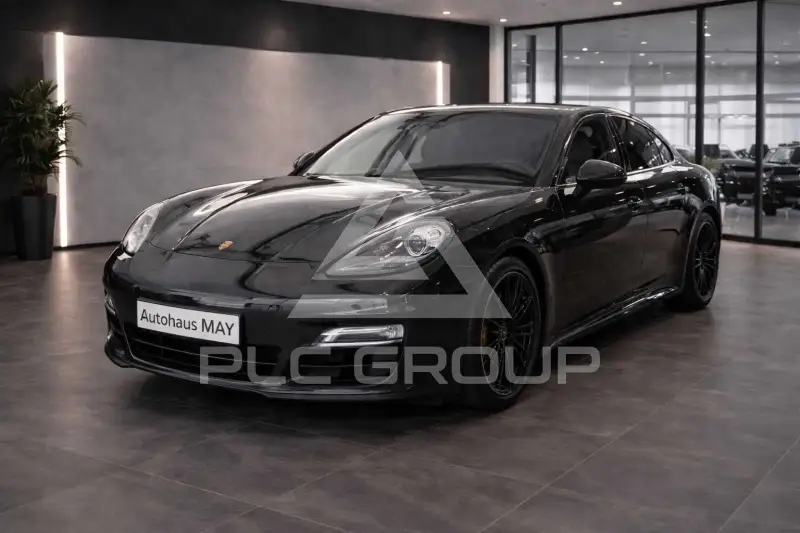 2012 Porsche Panamera