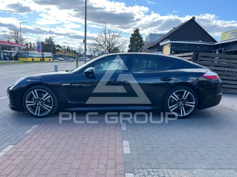 2012 Porsche Panamera