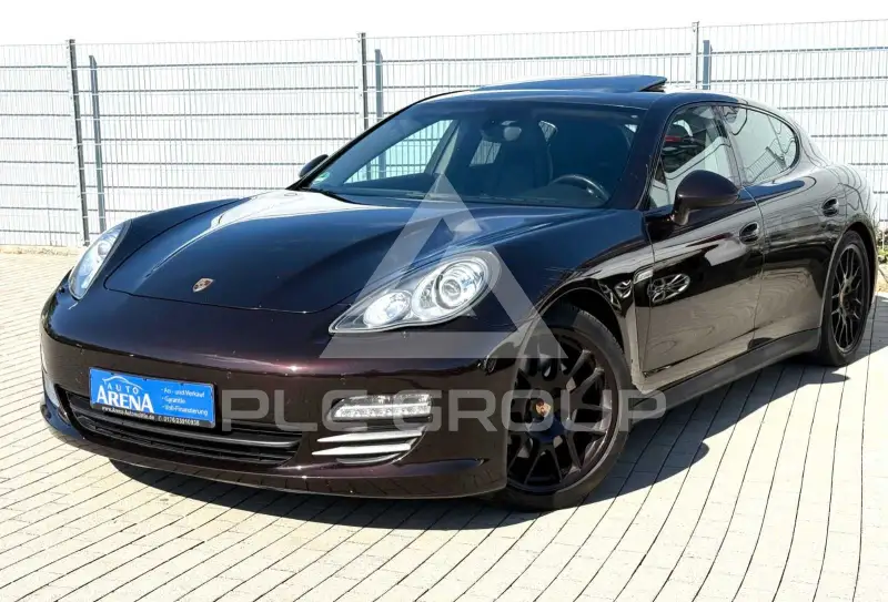 2012 Porsche Panamera