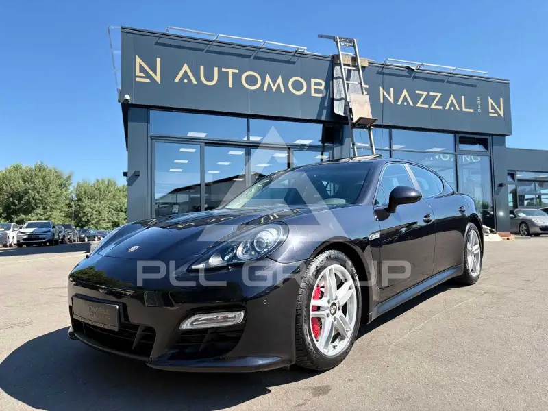 2012 Porsche Panamera