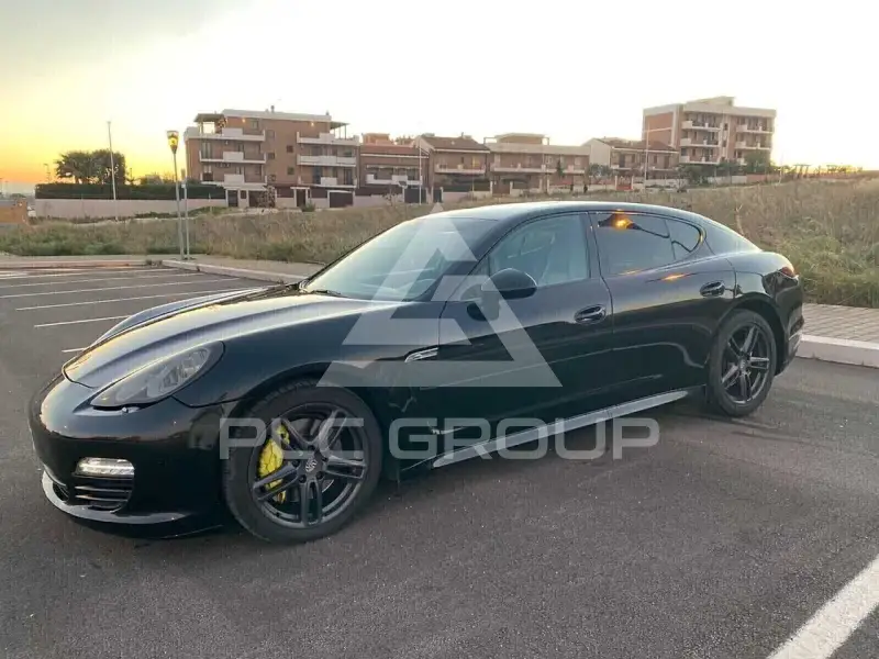 2012 Porsche Panamera