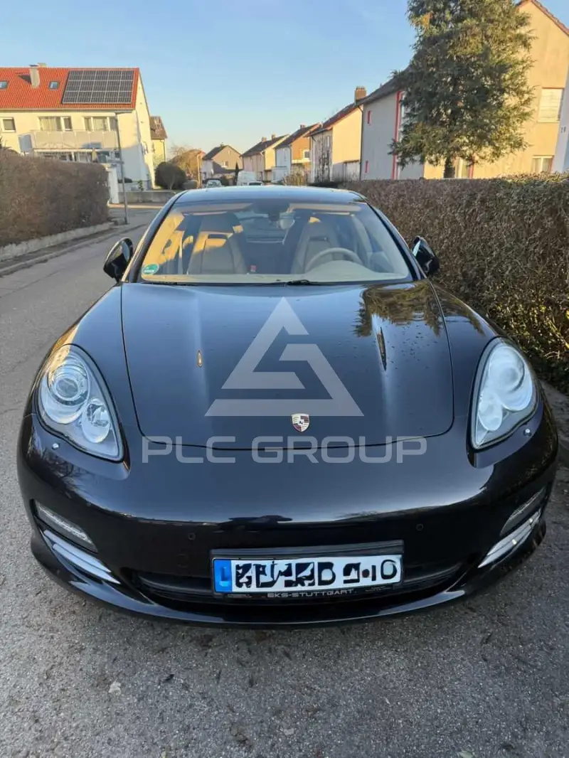 2012 Porsche Panamera