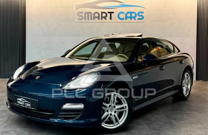 2012 Porsche Panamera