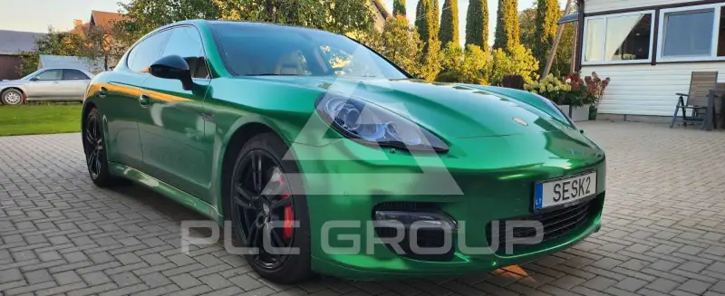 2012 Porsche Panamera