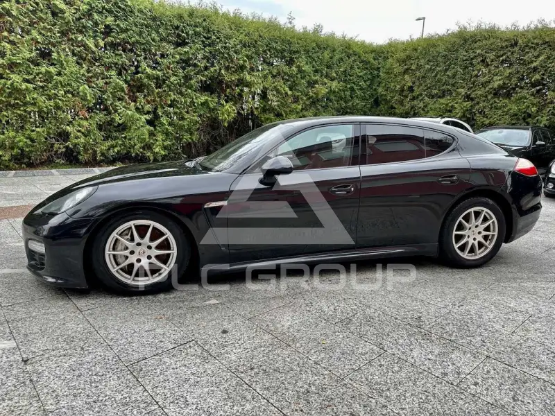 2012 Porsche Panamera