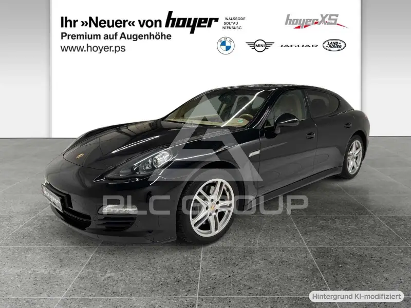 2012 Porsche Panamera