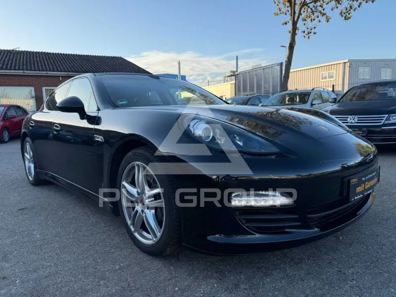 2012 Porsche Panamera