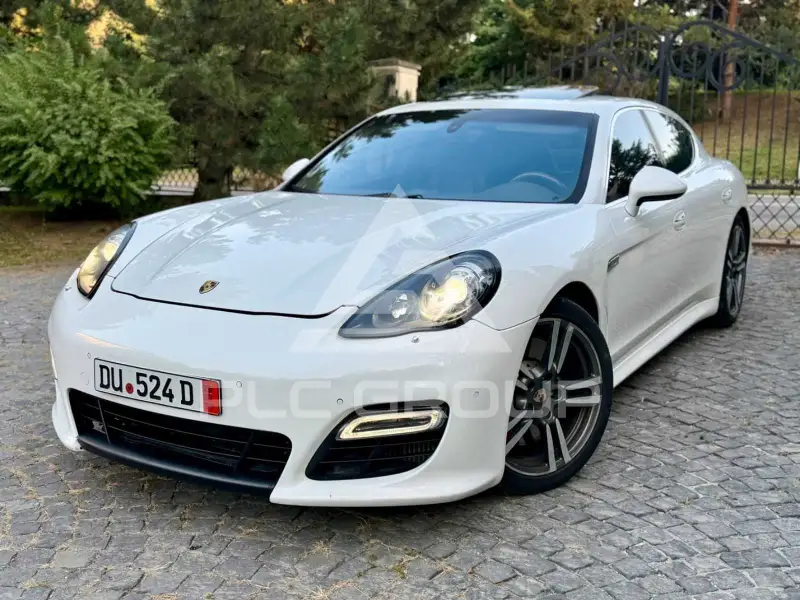 2012 Porsche Panamera
