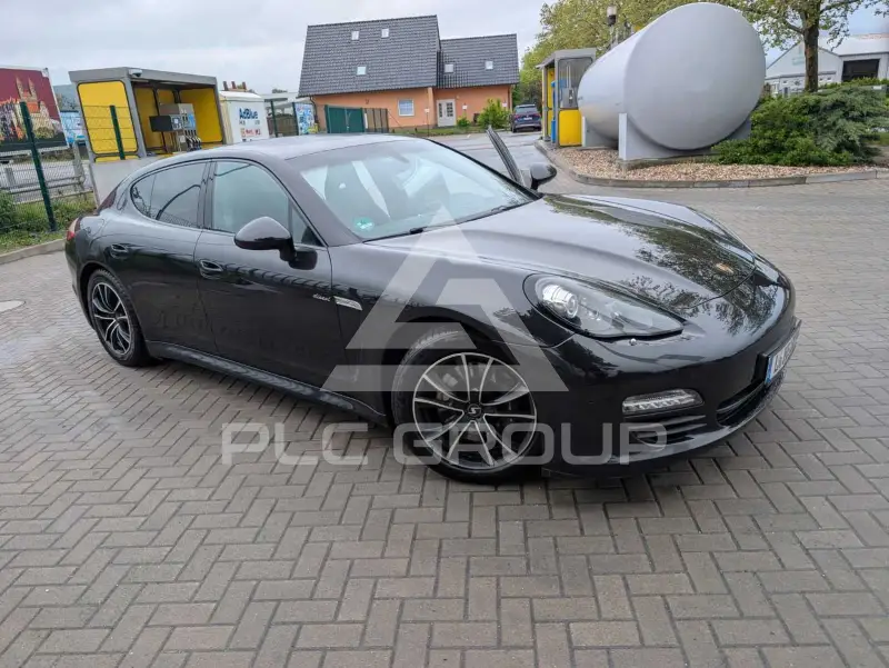2012 Porsche Panamera
