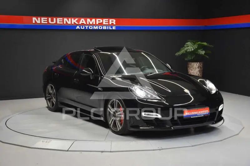 2012 Porsche Panamera