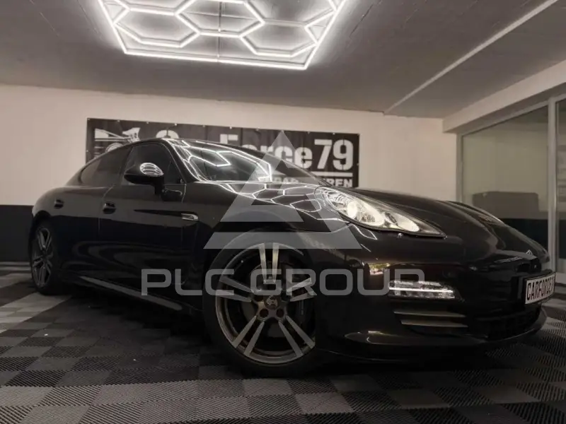 2012 Porsche Panamera