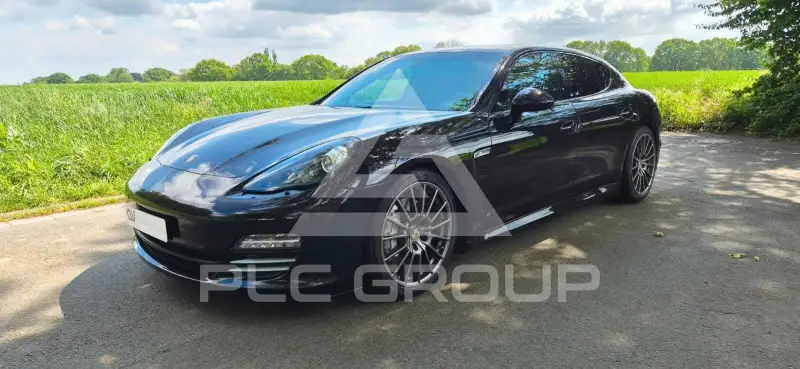 2012 Porsche Panamera
