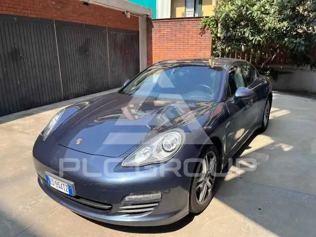 2012 Porsche Panamera