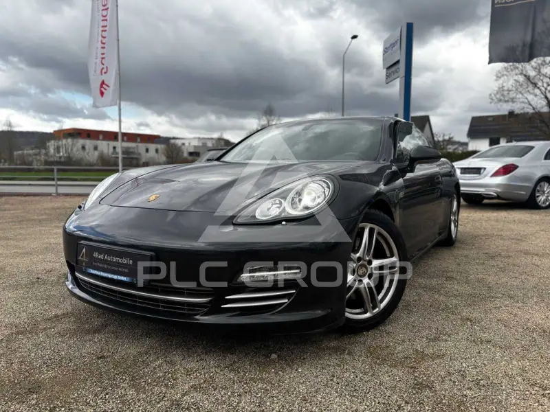 2012 Porsche Panamera
