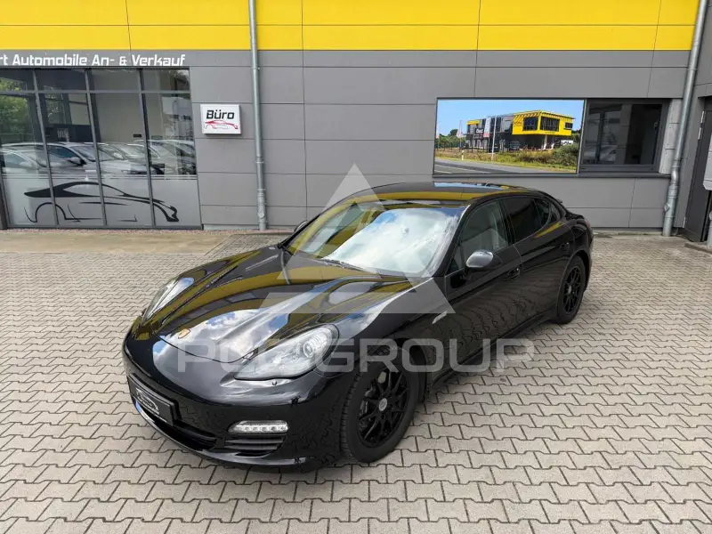 2012 Porsche Panamera