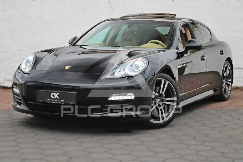 2012 Porsche Panamera