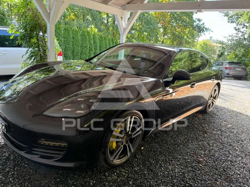2012 Porsche Panamera