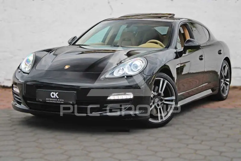 2012 Porsche Panamera