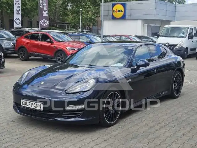 2012 Porsche Panamera
