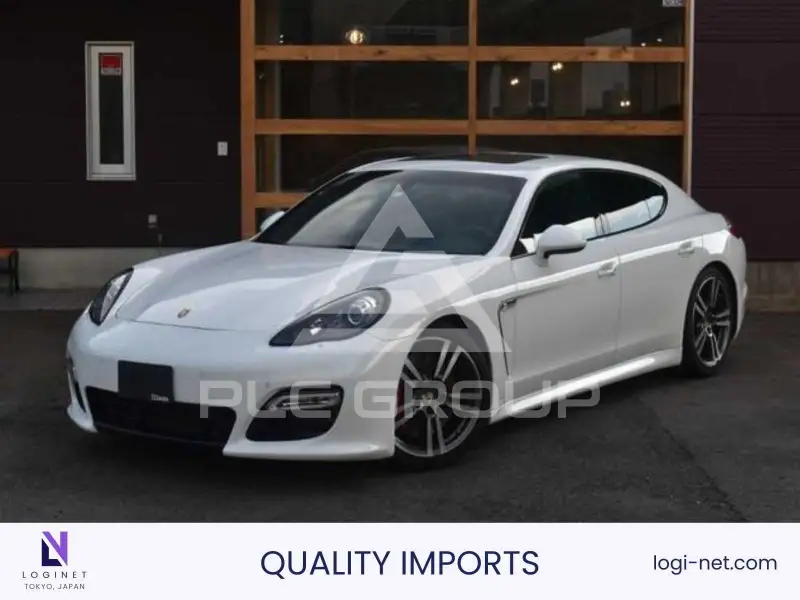 2012 Porsche Panamera