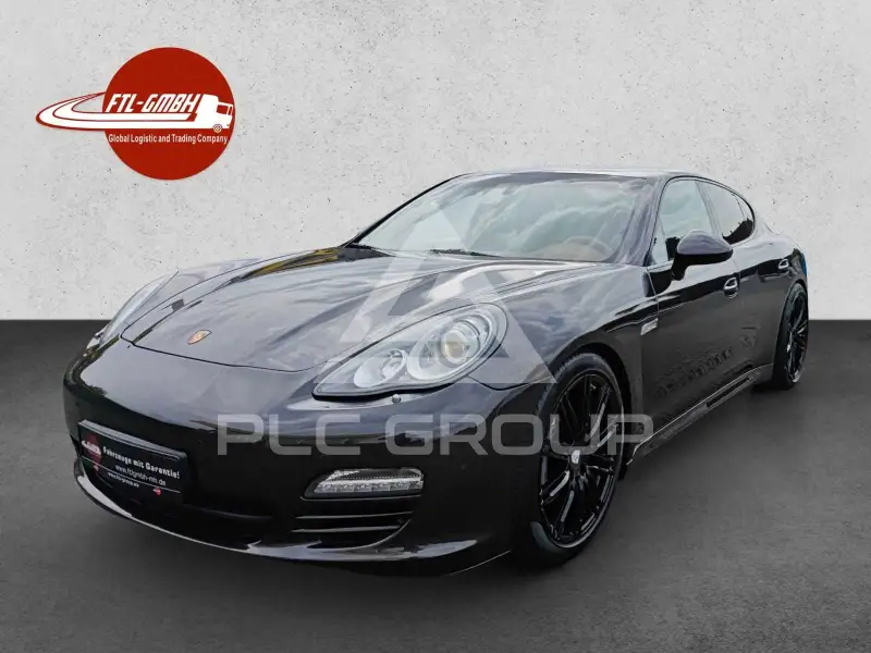2012 Porsche Panamera