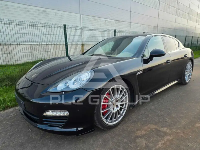 2012 Porsche Panamera