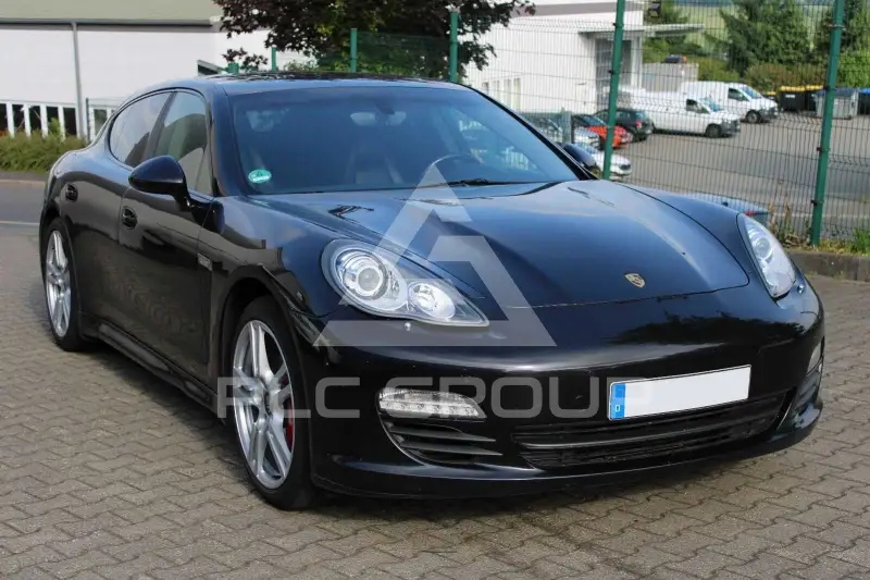2012 Porsche Panamera