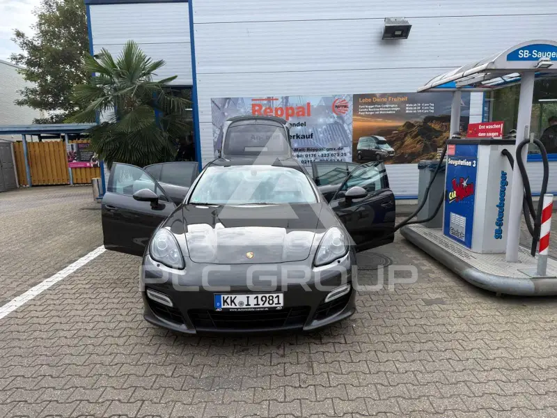 2012 Porsche Panamera