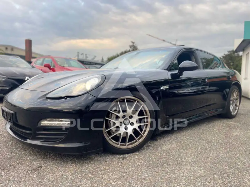 2012 Porsche Panamera
