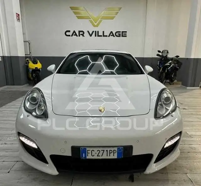 2012 Porsche Panamera