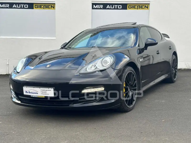 2012 Porsche Panamera
