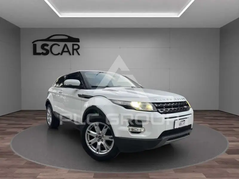 2012 Land Rover Unknown