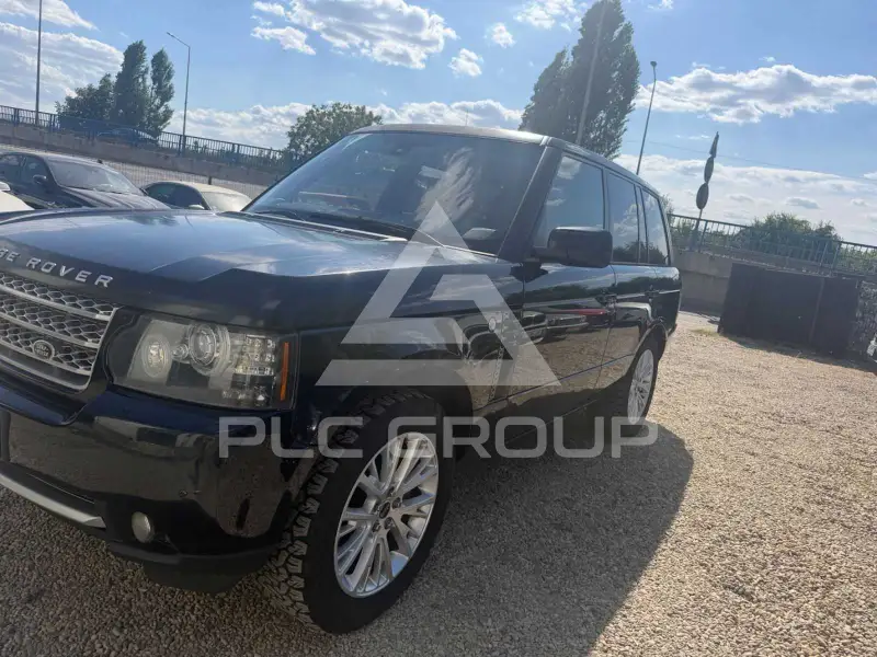 2012 Land Rover Unknown