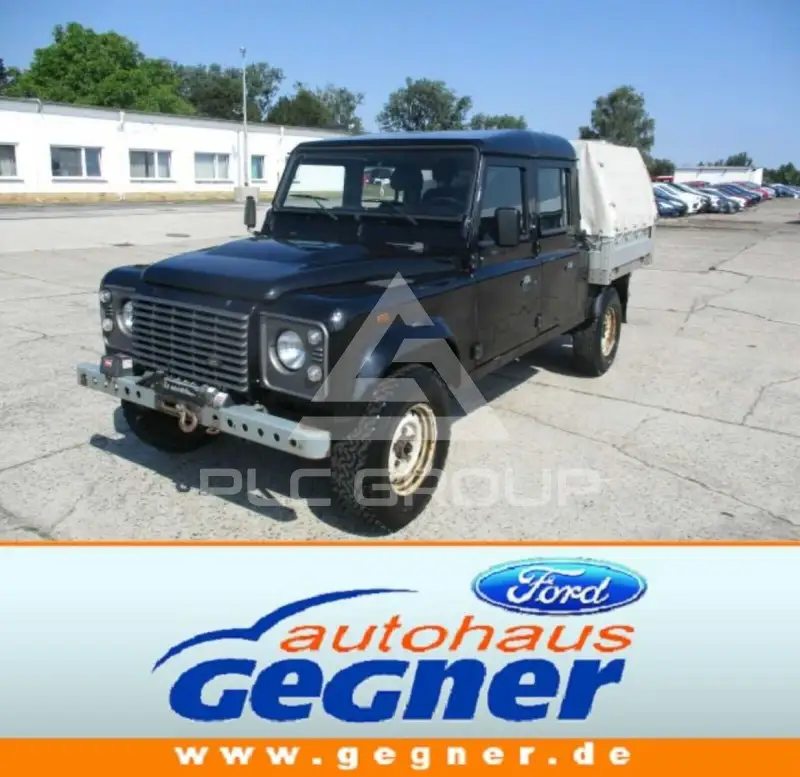 2012 Land Rover DEFENDER