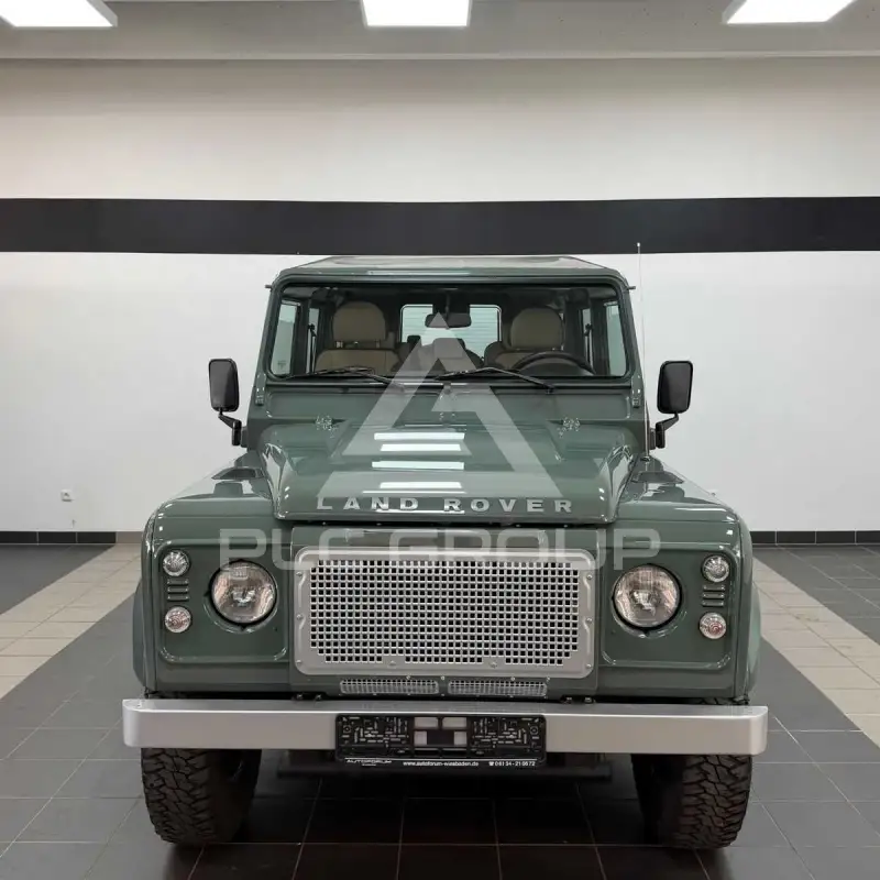 2012 Land Rover DEFENDER