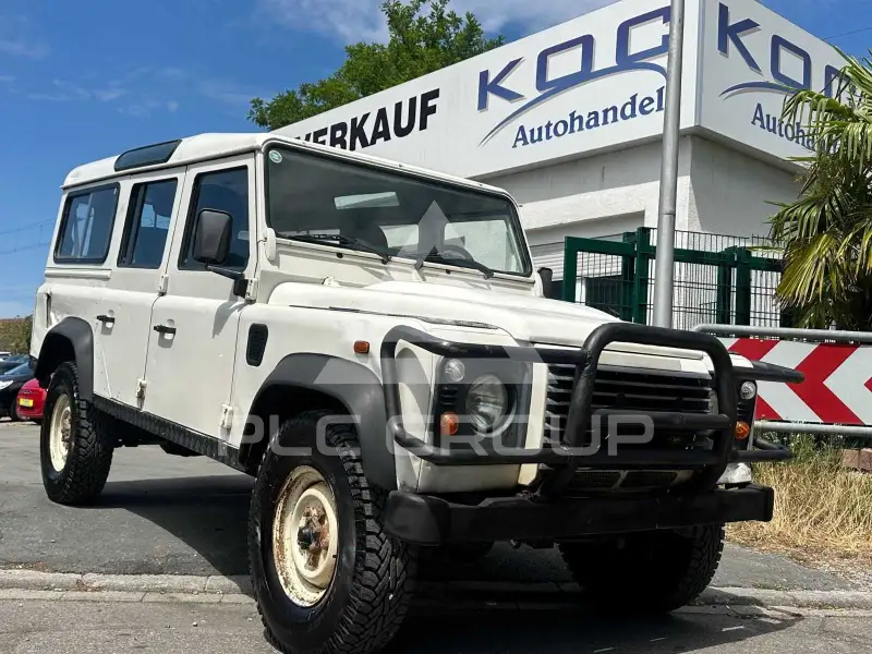 2012 Land Rover DEFENDER