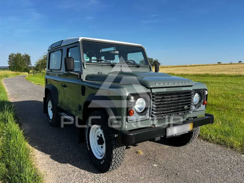 2012 Land Rover DEFENDER