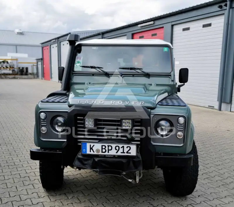 2012 Land Rover DEFENDER