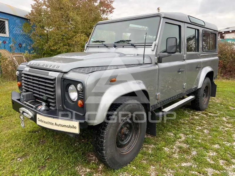2012 Land Rover DEFENDER