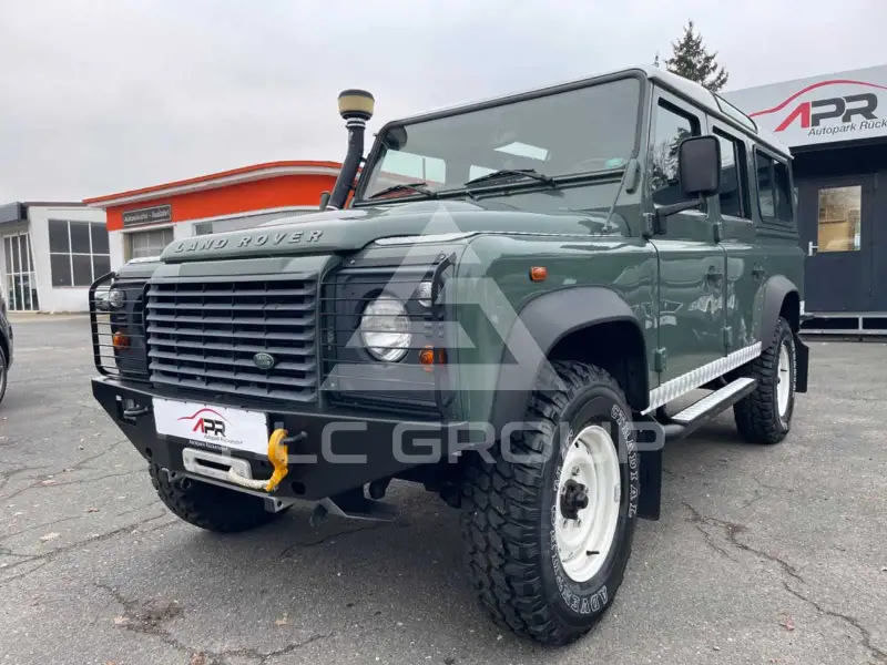 2012 Land Rover DEFENDER