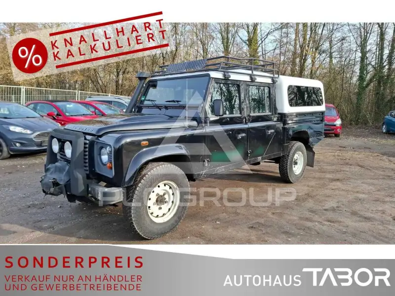 2012 Land Rover DEFENDER