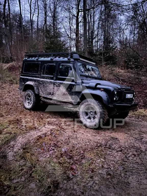 2012 Land Rover DEFENDER