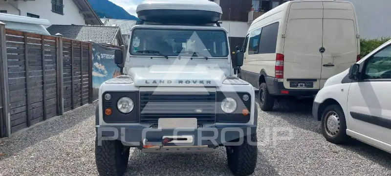 2012 Land Rover DEFENDER