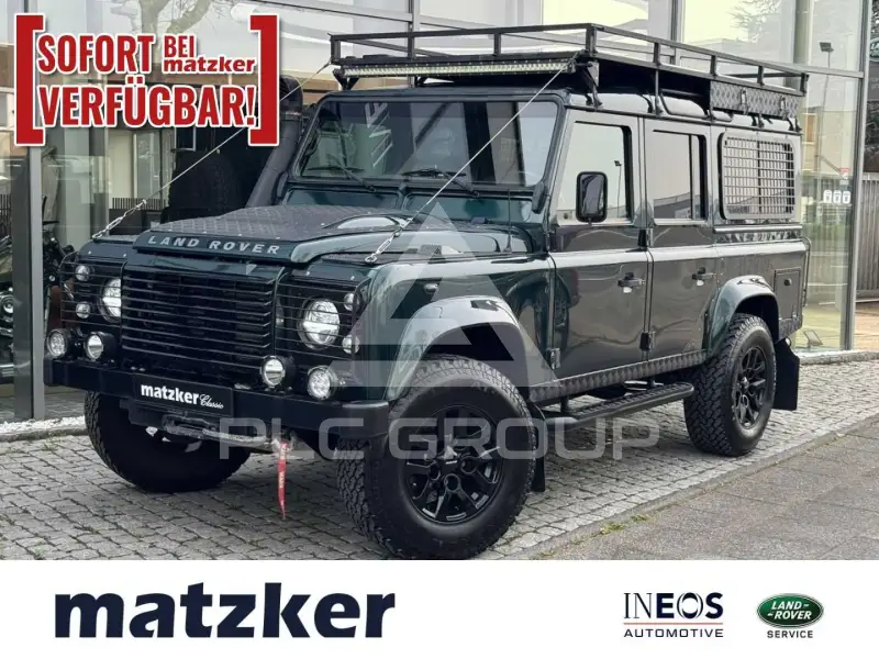2012 Land Rover DEFENDER